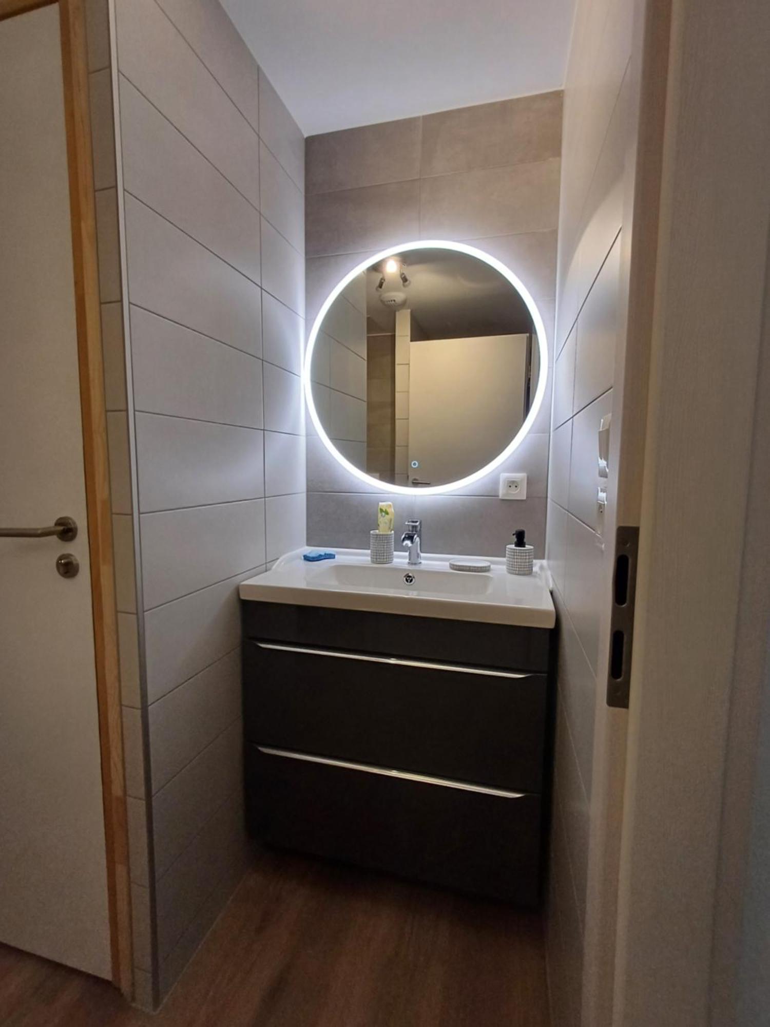 Agreable 3 Pieces Au Lac Blanc Orbey Exterior photo